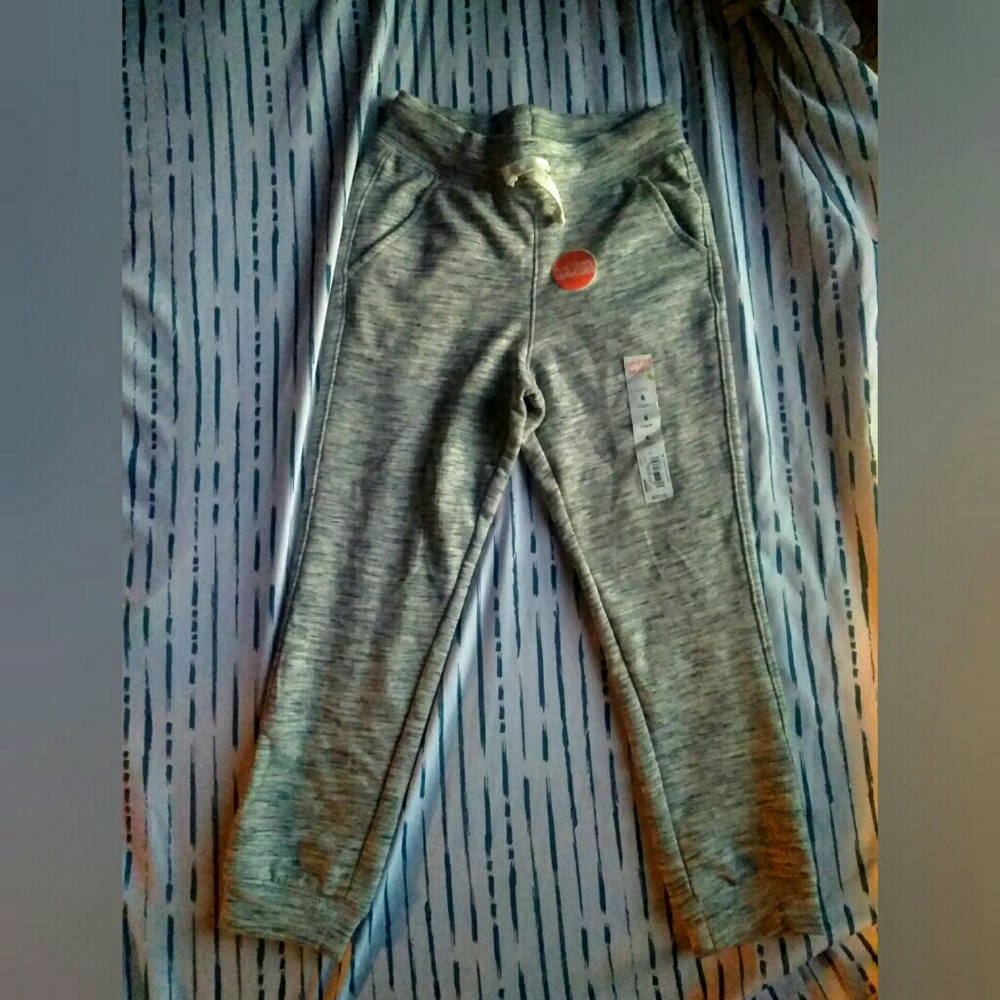 NWT Boys Size 6 Joggers